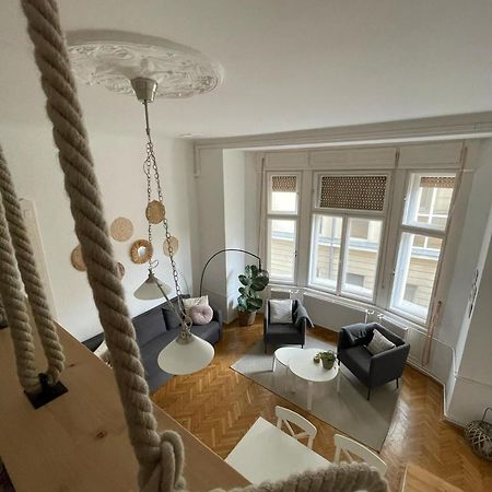 Budapest City Center W18 Екстер'єр фото