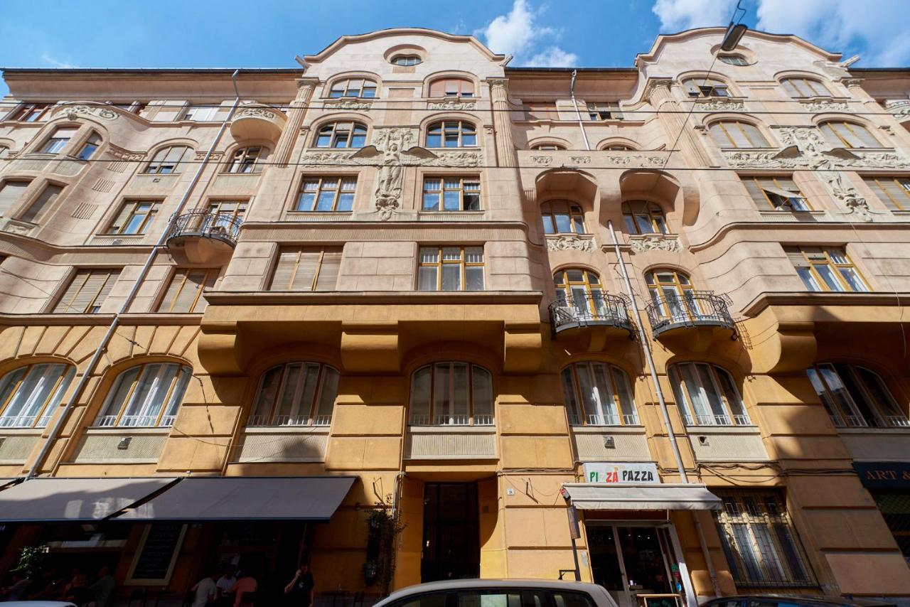 Budapest City Center W18 Екстер'єр фото
