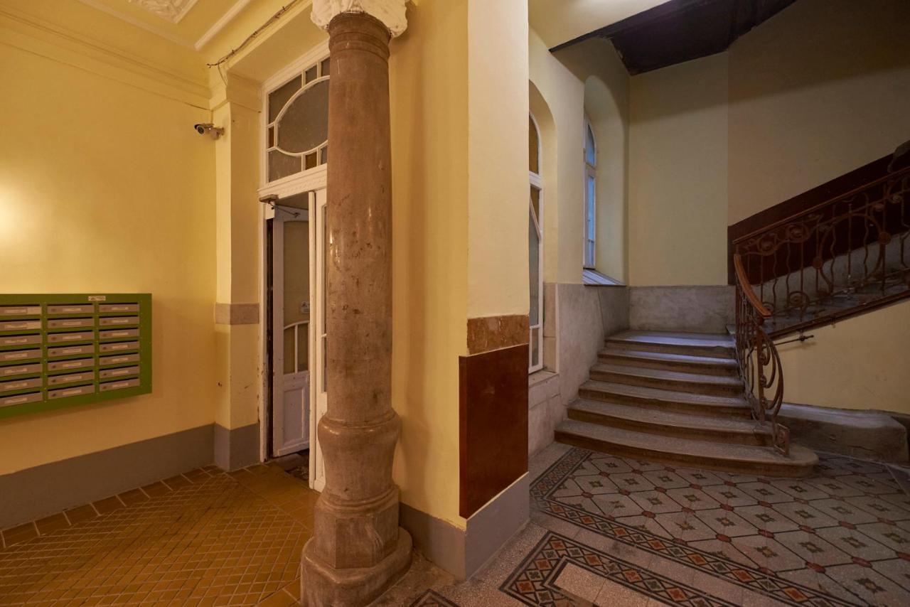 Budapest City Center W18 Екстер'єр фото