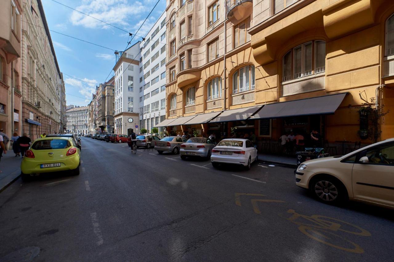Budapest City Center W18 Екстер'єр фото