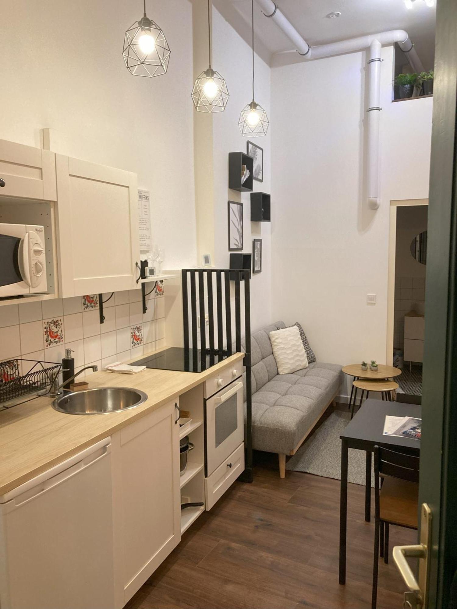 Budapest City Center W18 Екстер'єр фото