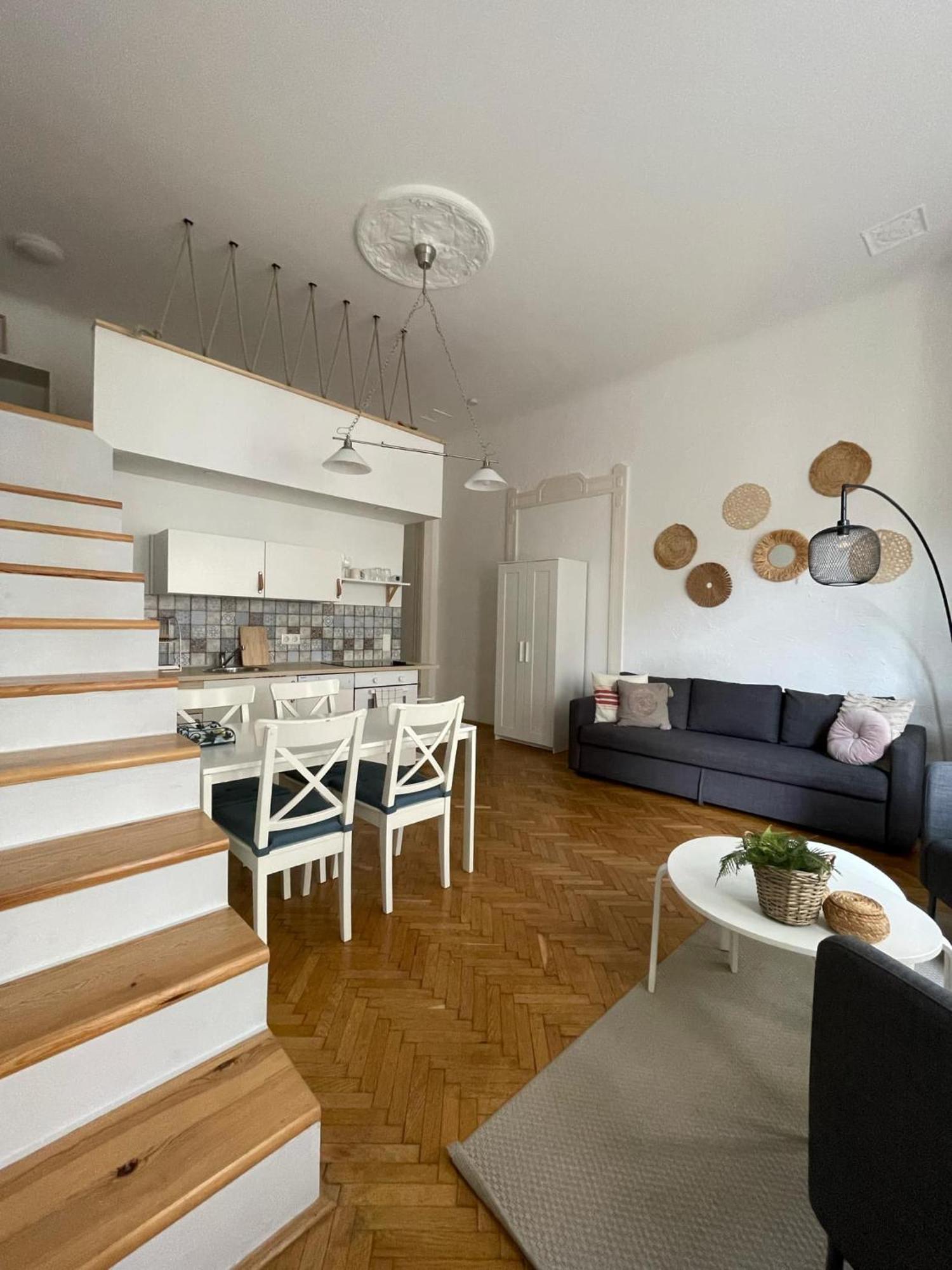 Budapest City Center W18 Екстер'єр фото